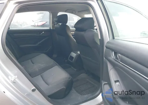 2021 Honda Accord Hybrid z USA, uszkodzony, nr VIN 1HGCV3F17MA018092